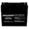 Exell Battery 12, 18, AGM Chemistry EB12180IT - alternate 1